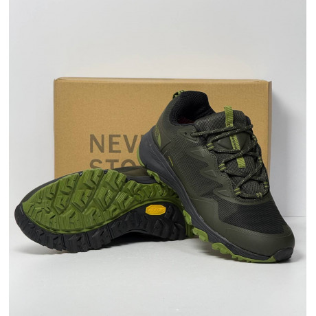The North Face Ultra Fastpack Iii Gtx Green Зимние