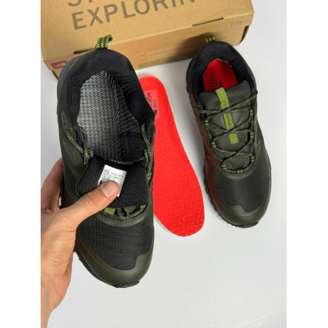The North Face Ultra Fastpack Iii Gtx Green Зимние