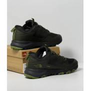 The North Face Ultra Fastpack Iii Gtx Green Зимние