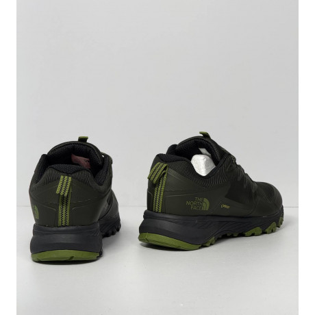 The North Face Ultra Fastpack Iii Gtx Green Зимние