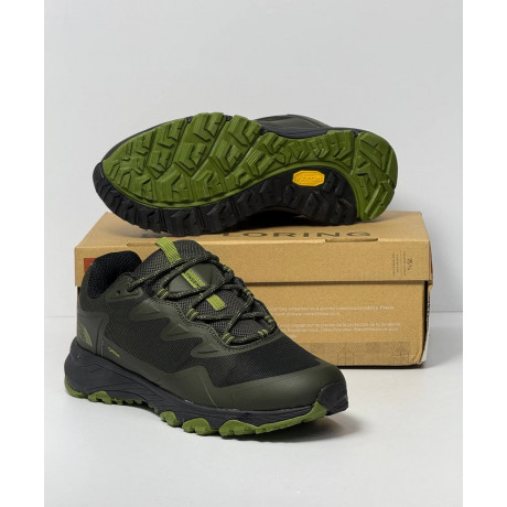 The North Face Ultra Fastpack Iii Gtx Green Зимние