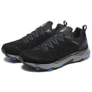 The North Face Vectiv Exploris Futurelight Black Blue Зимние