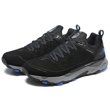 The North Face Vectiv Exploris Futurelight Black Blue Зимние