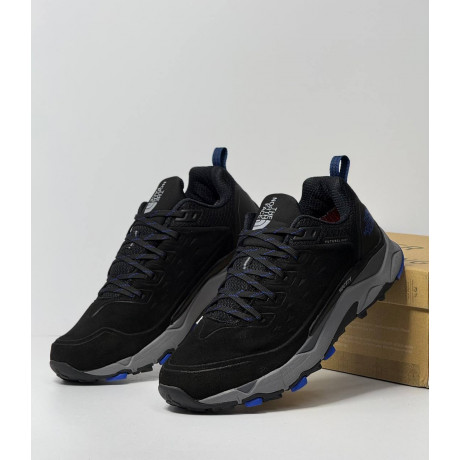 The North Face Vectiv Exploris Futurelight Black Blue Зимние
