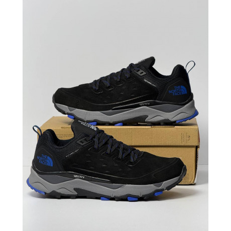 The North Face Vectiv Exploris Futurelight Black Blue Зимние