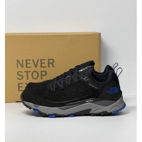 The North Face Vectiv Exploris Futurelight Black Blue Зимние