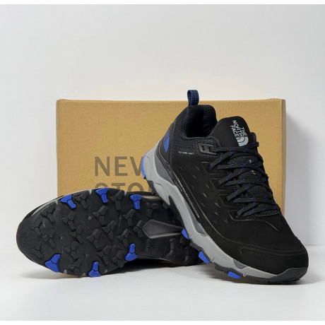 The North Face Vectiv Exploris Futurelight Black Blue Зимние
