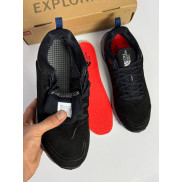 The North Face Vectiv Exploris Futurelight Black Blue Зимние