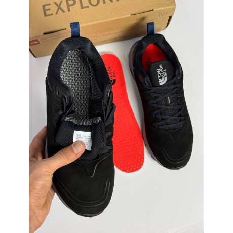 The North Face Vectiv Exploris Futurelight Black Blue Зимние