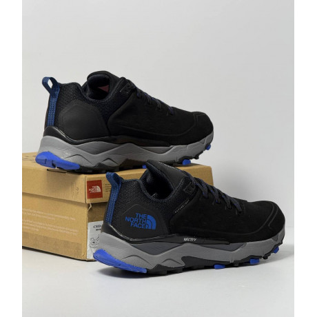 The North Face Vectiv Exploris Futurelight Black Blue Зимние
