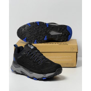 The North Face Vectiv Exploris Futurelight Black Blue Зимние