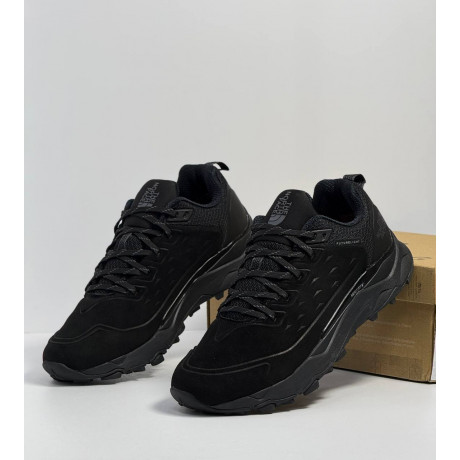 The North Face Vectiv Exploris Futurelight Leather black Зимние