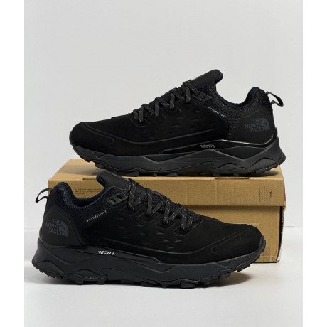 The North Face Vectiv Exploris Futurelight Leather black Зимние