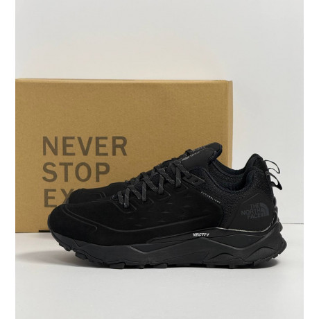 The North Face Vectiv Exploris Futurelight Leather black Зимние