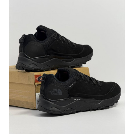 The North Face Vectiv Exploris Futurelight Leather black Зимние