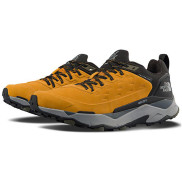 The North Face Vectiv Exploris Futurelight Yellow Black Зимние