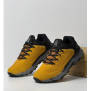 The North Face Vectiv Exploris Futurelight Yellow Black Зимние