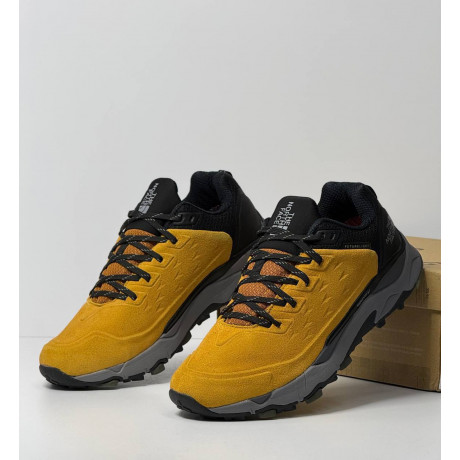The North Face Vectiv Exploris Futurelight Yellow Black Зимние