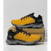 The North Face Vectiv Exploris Futurelight Yellow Black Зимние