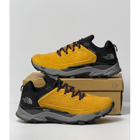 The North Face Vectiv Exploris Futurelight Yellow Black Зимние
