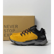 The North Face Vectiv Exploris Futurelight Yellow Black Зимние