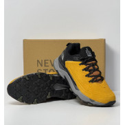 The North Face Vectiv Exploris Futurelight Yellow Black Зимние