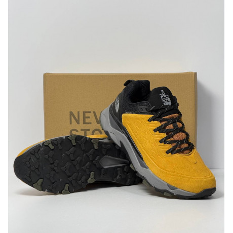 The North Face Vectiv Exploris Futurelight Yellow Black Зимние