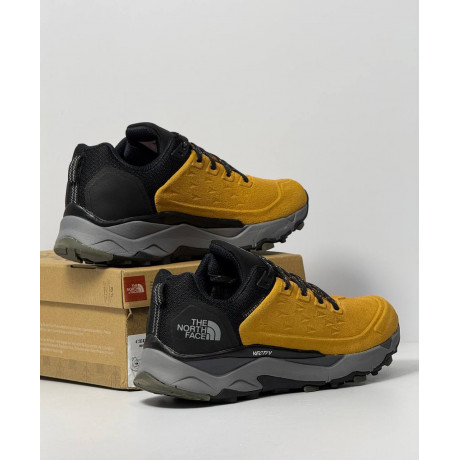 The North Face Vectiv Exploris Futurelight Yellow Black Зимние