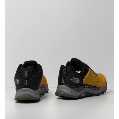 The North Face Vectiv Exploris Futurelight Yellow Black Зимние