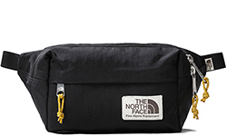 Поясная сумка The North Face Berkeley Lumbar Черная