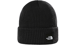 Шапка The North Face Black Box Beanie Черная