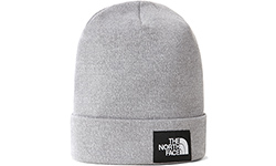 Шапка The North Face Dock Worker Recycled Beanie Серая