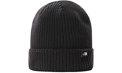 Шапка The North Face Fisherman Beanie Черная