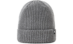 Шапка The North Face Fisherman Beanie Серая