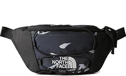 Поясная сумка The North Face Jester Lumbar Pack Черная