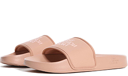 Сланцы The North Face Base Camp Slide III Розовые
