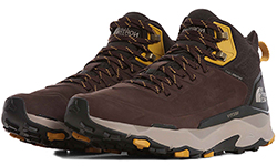 Ботинки The North Face Futurelight Leather Коричневые