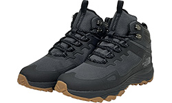 Ботинки The North Face Futurelight зимние черные