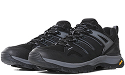 Кроссовки The North Face Hedgehog Futurelight Черные с серым