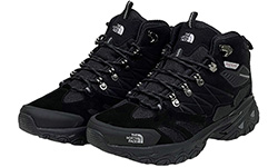 Ботинки The North Face M Hedgehog Hike Ii Mid WP зимние черные