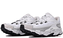 Кроссовки The North Face Mountain Life Белые с серым