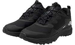 Кроссовки The North Face Ultra Fastpack DryVent черные с белым