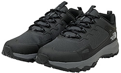 Кроссовки The North Face Ultra Fastpack Futurelight Черные с серым