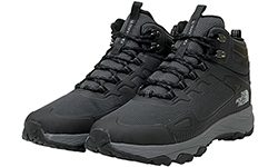 Ботинки The North Face Ultra Fastpack IV Mid Futurelight серые с белым