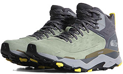 Ботинки The North Face Vectiv Futurelight Exploris Leather Зеленые