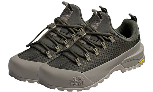 The North Face Glenclyffe Low Military Grey