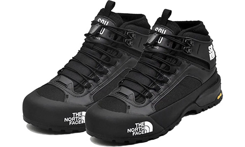 The North Face SOUKUU Black Gore Tex
