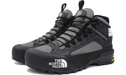 The North Face SOUKUU Black Grey Gore Tex