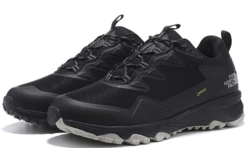 The North Face Ultra Fastpack Iii Gtx Black Dark Grey Зимние