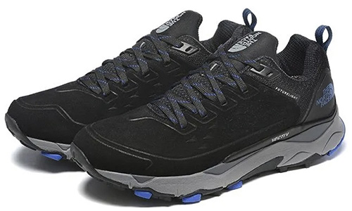 The North Face Vectiv Exploris Futurelight Black Blue Зимние